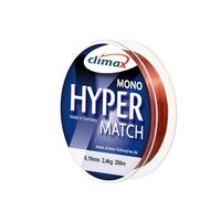 Fir hyper match sinking 200m 0.16mm cooper 8591-10200-016