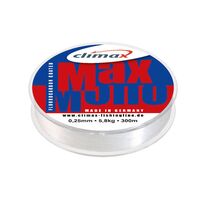 Fir max mono clear 100m 0.20mm 8721-10100-020