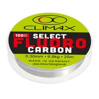 Fir select fluorocarbon 25m 0.20mm 3.4kg 8150-10025-020
