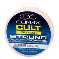Fir Textil Climax Cult Catfish Strong, Brown, 1000m 9152-01000-040