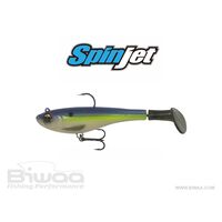 Swimbait Biwaa Spinjet 4", Sexy Shad, 10cm, 18g, 1buc B001661