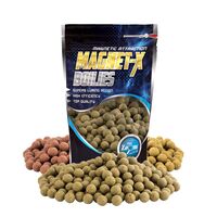 Carp zoom magnet-x boilies strawberry fish