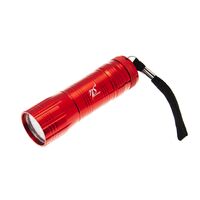 Lanterna Neo Style UV Light, 12 LED, Red NS812119