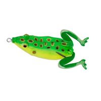 Broasca Carp Zoom Predator-Z Jumping Frog 3382, 6.5cm, 15.5g CZ3382
