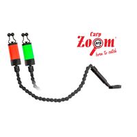 Swinger cu Lant Carp Zoom Heavy Chain Black Fluo CZ2668