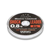 Varivas super trout area master limited shock leader vsp fluorocarbon 30m