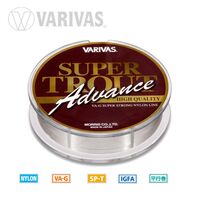 Fir Monofilament Varivas Super Trout Advance VA-G, 100m V2610002