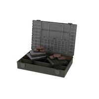 Fox edges™ “loaded” large tackle box cbx096