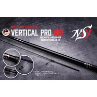Vertical pro neo style t180 0.1-4gr tubular ns817930