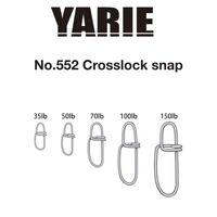 Agrafa Yarie Jespa 552 Crosslock Snap Y552035