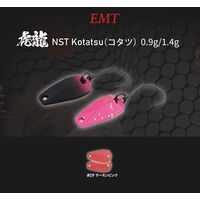 Lingurita Oscilanta Neo Style Kotatsu, Culoare 59 Salmon Pink, 0.9g NS819651