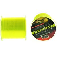Fir hypercast neon yellow, Select baits