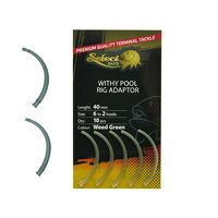 Withy pool rig adaptor, Select baits