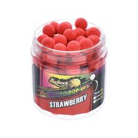 Select baits pop-up micro strawberry 8mm