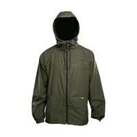 Jacheta ridgemonkey apearel dropback lightweight hydrophobic jacket green marime s