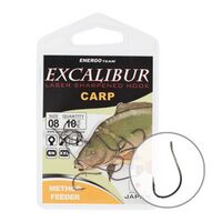 Carlige excalibur carp method feeder ns nr 4