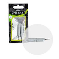 Wizard dropshot plumb tigara 7g go green 2buc