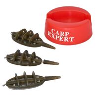 Set carp expert method feeder