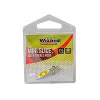 Wizard mini slice s galben