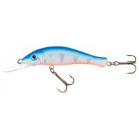 Vobler Jaxon Holo Select Ferox Turbo Floating, Culoare N, 7cm, 7g VJ-FT07FN