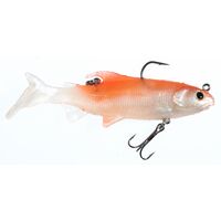 Naluca Jaxon Magic Fish TX-H, Culoare F, 10cm, 24g, 4buc/plic TX-H10F