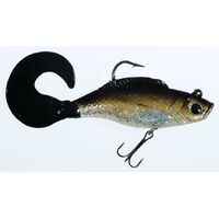 Naluca Jaxon Magic Fish TX-F, Culoare C, 10cm, 32g, 4buc/plic TX-F10C
