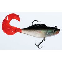 Naluca Jaxon Magic Fish TX-F, Culoare E, 10cm, 32g, 4buc/plic TX-F10E