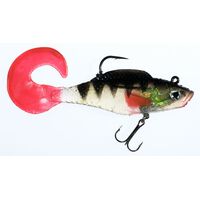 Naluca Jaxon Magic Fish TX-F, Culoare G, 10cm, 32g, 4buc/plic TX-F10G