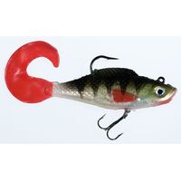 Naluca Jaxon Magic Fish TX-F, Culoare H, 10cm, 32g, 4buc/plic TX-F10H