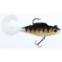 Naluca Jaxon Magic Fish TX-F, Culoare K, 10cm, 32g, 4buc/plic TX-F10K