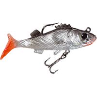 Naluca Jaxon Magic Fish Perch, Culoare D, 10cm, 38g, 4buc/plic TX-E10D