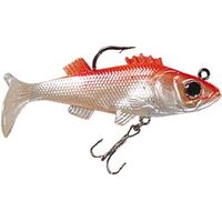 Naluca Jaxon Magic Fish Perch, Culoare F, 10cm, 38g, 4buc/plic TX-E10F