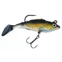 Naluca Jaxon Magic Fish TX-G, Culoare C, 6.5cm, 8g, 6buc/plic TX-G65C