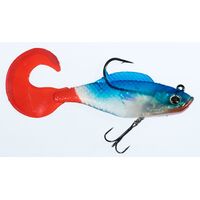 Naluca Jaxon Magic Fish TX-F, Culoare A, 8cm, 12g, 5buc/plic TX-F08A