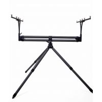 Rod Pod Meccanica Vadese Rod Pod Nick Revolution, Camo Carbon 3D, 3 posturi