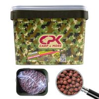 Boilies Tare CPK Old School, 24mm, 5kg