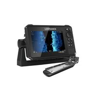 Sonar LOWRANCE HDS-7 Live Active Imaging, DownScan, SideScan, GPS