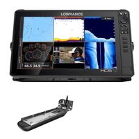 Sonar/chartplotter Lowrance HDS LIVE 16" Active Imaging 3-in-1
