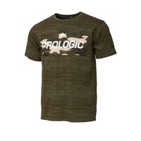 TRICOU BARK BURN OLIVE GREEN MAR.L