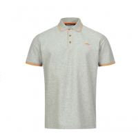 TRICOU POLO 22 GREY MAR.S (710)