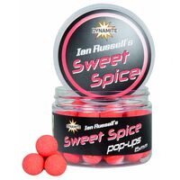 Ian russell's sweet spice pop-ups 12mm