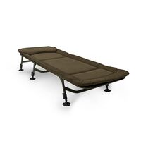 Pat PescuitAvid Carp Revolve Bed, 6 Picioare, 200x80x35cm