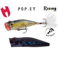 Vobler Popper Colmic Herakles Pop-Ey F 7.0cm 9g Black ARHERAK07A