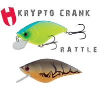 Vobler Colmic Herakles Krypto Crank F 7.5cm 14g Brown Craw ARHKFA05