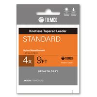 Inaintas fly tiemco standard tapered leader 7.5ft 3x 175000207530
