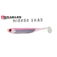 Shad Herakles Mirror Shad, Pinky, 10cm, 6buc/plic ARHKMSH08