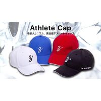 Sapca Zenaq Athlete Cap, Black ZNQ53136