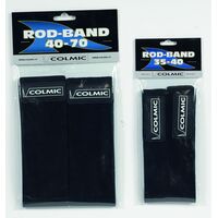 Banda Neopren pentru Protectie Lansete Colmic Rod-Band 40-70, 2buc/set RB4070
