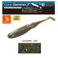 Shad Tiemco LinkIn Swimmer 3", Culoare 160, 7.6cm, 9buc/blister 300114031160