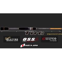 Lanseta Graphiteleader Tiro Prototype GOTPS-772M-T R-Fast, 2.36m, 3-21g, 2buc